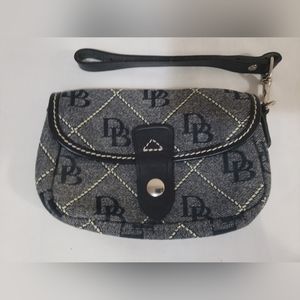 Dooney and Bourke Wristlet
